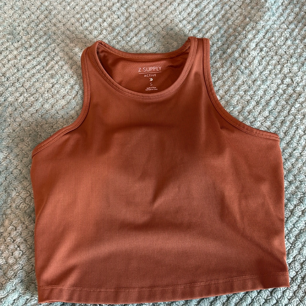 X Supply Active Crop Top